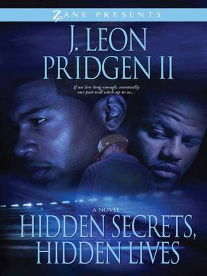 cover image of Hidden Secrets, Hidden Lives
